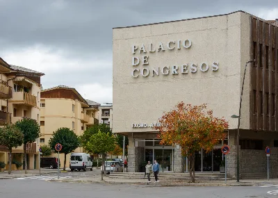 Palacio de Congresos de Jaca
