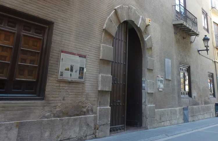 Casa de la Cultura de Barbastro