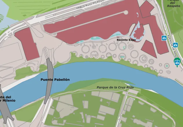 Frente Fluvial Expo