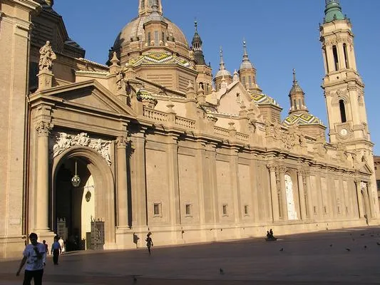 Basílica de Nuestra Señora del Pilar