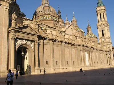 Basílica de Nuestra Señora del Pilar