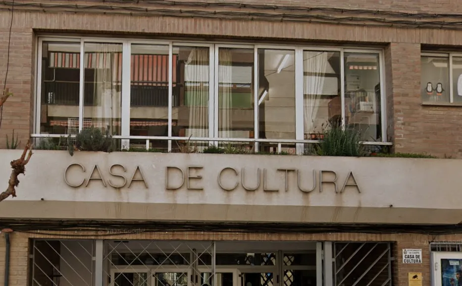 Casa de Cultura de Caspe