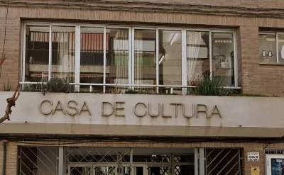 Casa de Cultura de Caspe