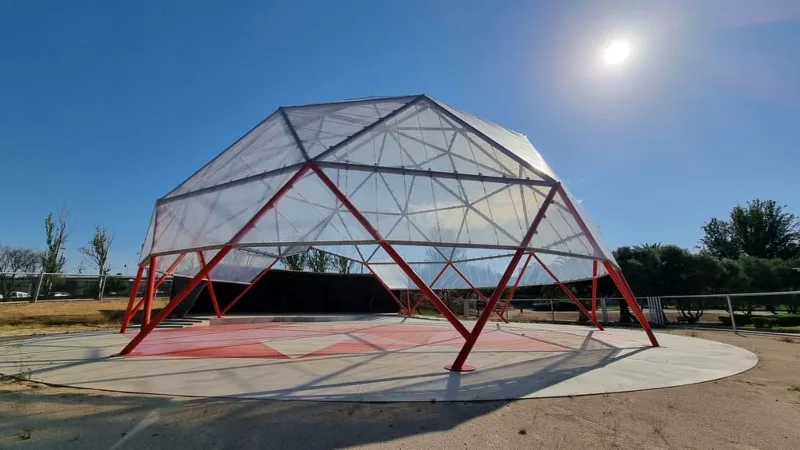Cúpula Geodésica
