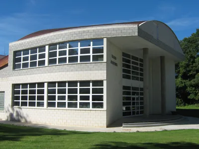 Teatro municipal de Calamocha