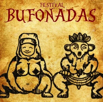 Bufones y bufonas toman Ibort con el Festival Bufonadas