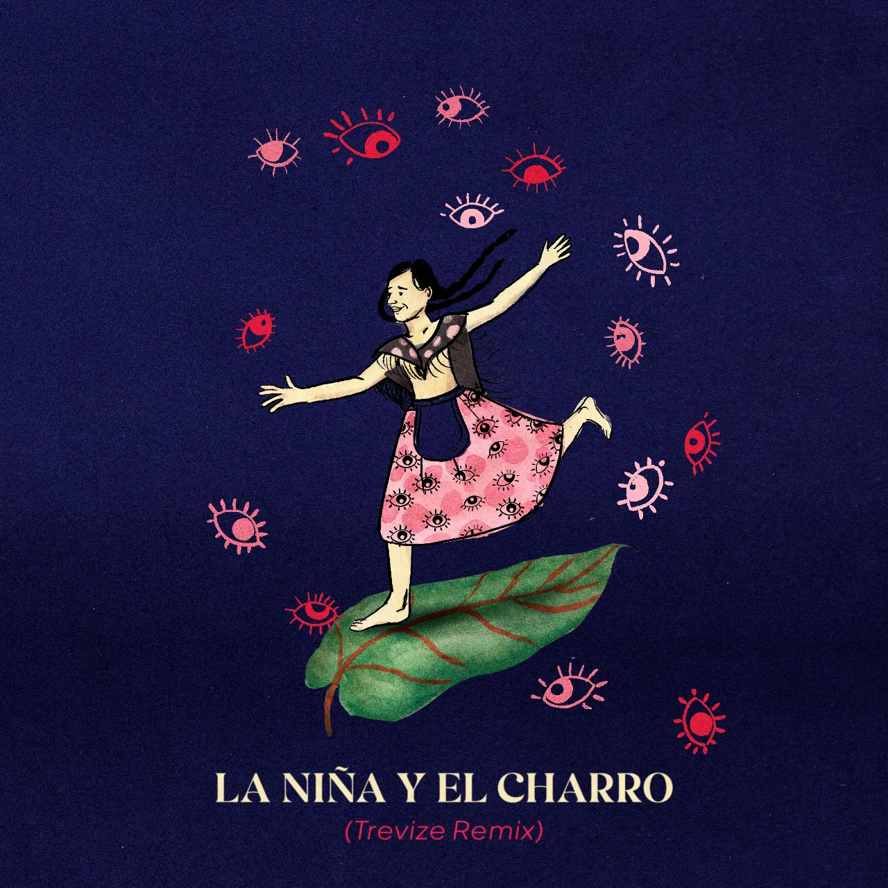 Del baile tradicional al UK garage: así suena el remix de "La niña y el charro" - imagen 1