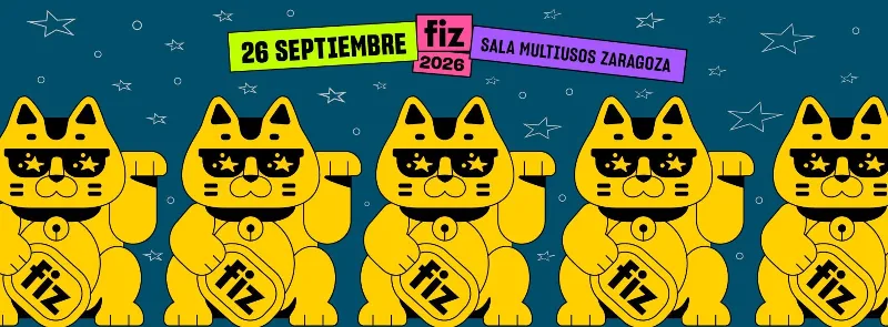 Carolina Durante y La Casa Azul encabezan el cartel del FIZ 2026