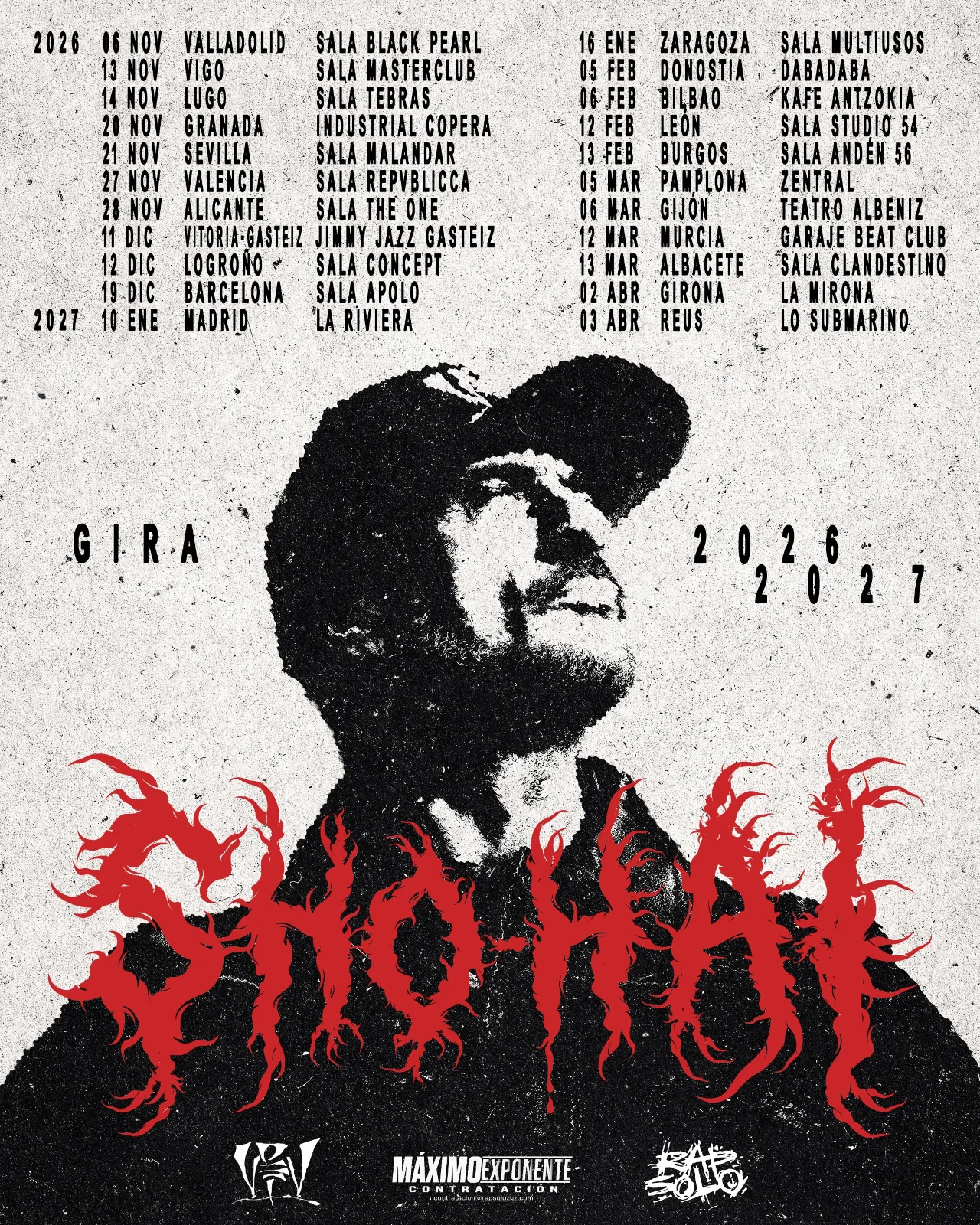 "Silencio", el nuevo disco de Sho-Hai que llegará acompañado de una gira con parada en Zaragoza - imagen 2