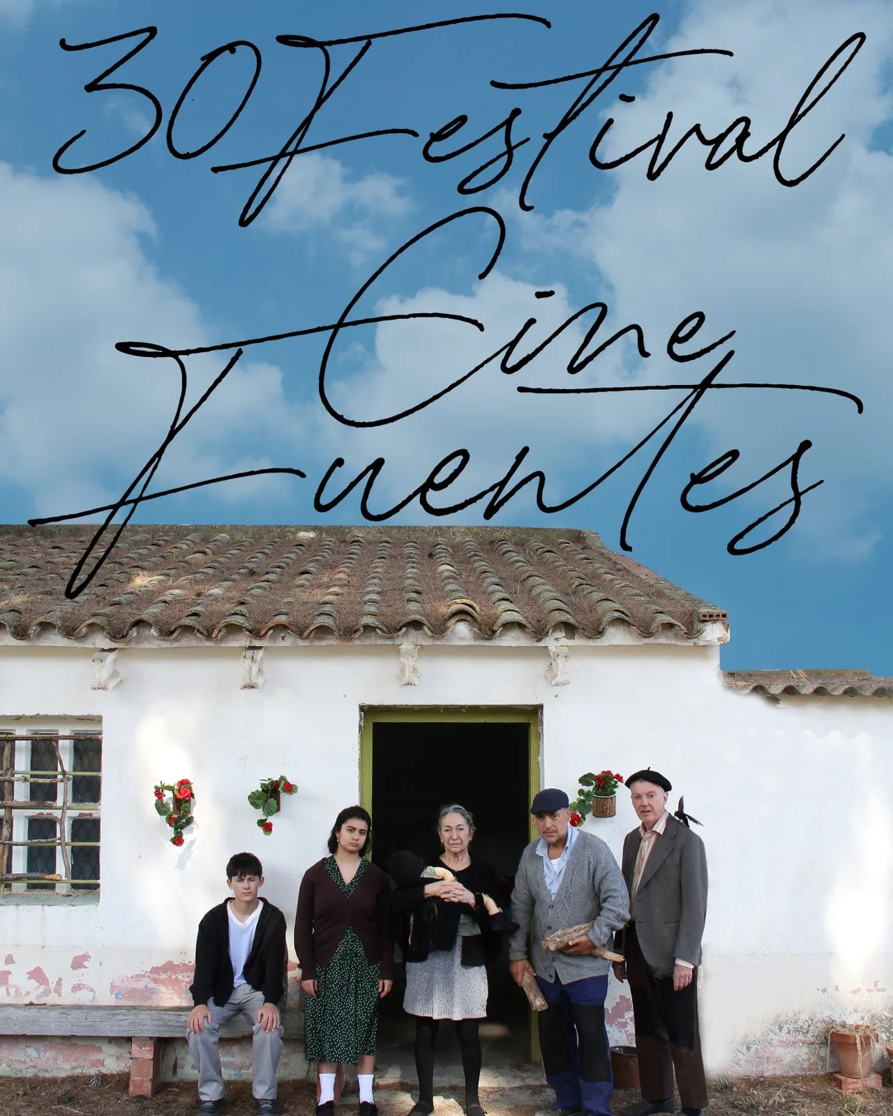 Fuentes celebra treinta años de cine con homenajes a María Luisa San José y Nacho García Velilla - imagen 1