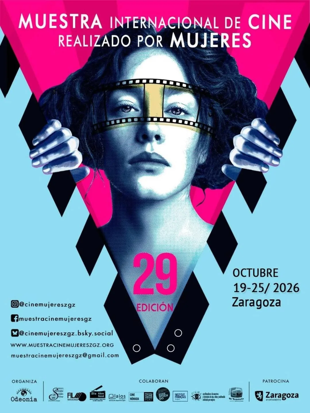 La Muestra Internacional de Cine Realizado por Mujeres celebra su 29.ª edición con trece sesiones en Zaragoza - imagen 1