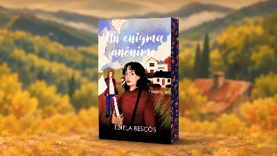 Un asesinato entre libros: Estela Bescós presenta su tercera novela en Zaragoza