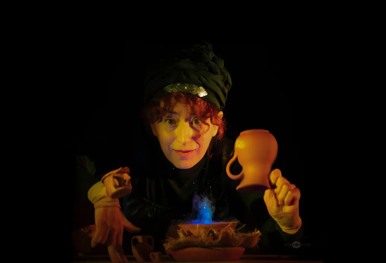 Zazurca lleva una historia de 4.000 años desde los pueblos de Huesca hasta uno de los grandes escaparates teatrales