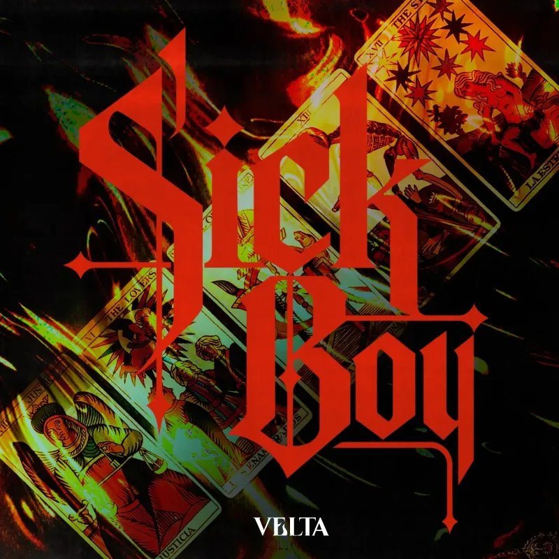 VELTA abre nueva etapa con "Sick Boy", primer adelanto de su próximo álbum
