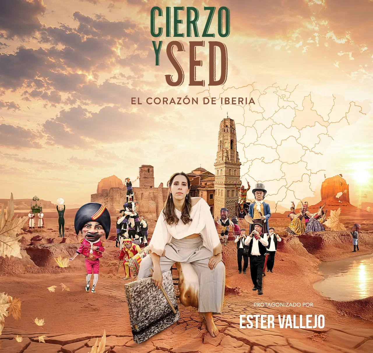 El éxito de "Cierzo y Sed" suma tres nuevos días de proyección en Zaragoza
