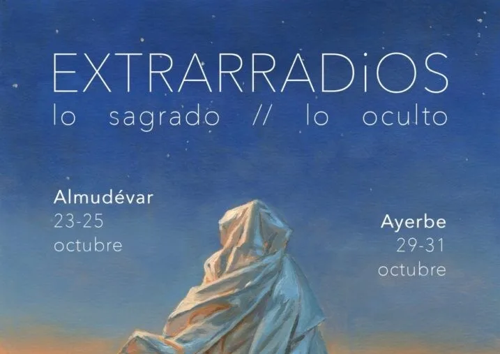 Amancio Prada y Ana Curra conducen a Extrarradios entre lo sagrado y lo oculto
