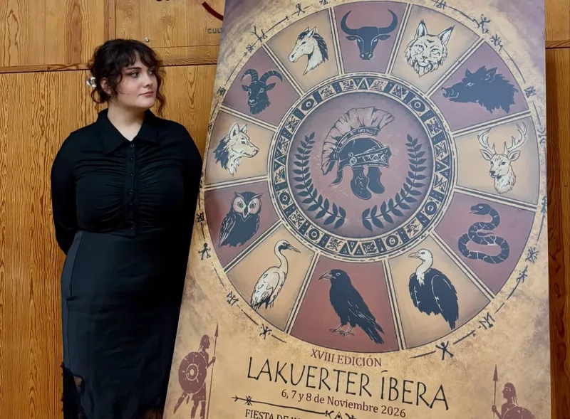 Lakuerter Íbera presenta el cartel de su XVIII edición y anuncia un cambio de ubicación