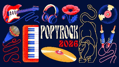 Apertura inscripciones Popyrock 2026