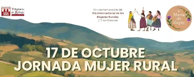 Villanueva de Gállego celebra el Día de las Mujeres Rurales con testimonios, convivencia y música